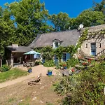 Charmante Maison Avec Jardin Clos Pres De La Riviere Louet - Fr-1-622-37 Casa de Férias