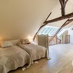 Charmante Maison Avec Jardin Clos Pres De La Riviere Louet - Fr-1-622-37 * Denée
