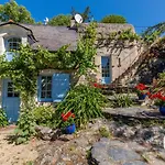 Charmante Maison Avec Jardin Clos Pres De La Riviere Louet - Fr-1-622-37 Casa de Férias *