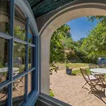 Charmante Maison Avec Jardin Clos Pres De La Riviere Louet - Fr-1-622-37 Casa de Férias *