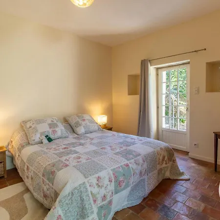 Charmante Maison Avec Jardin Clos Pres De La Riviere Louet - Fr-1-622-37 Tatil Evi *