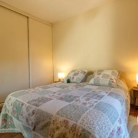 Prázdninový dům Charmante Maison Avec Jardin Clos Pres De La Riviere Louet - Fr-1-622-37