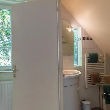 Prázdninový dům Charmante Maison Avec Jardin Clos Pres De La Riviere Louet - Fr-1-622-37 Denée